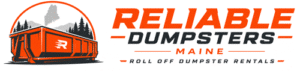 Dumpster Rental Maine